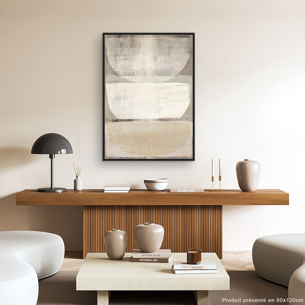 Tableau Formes abstraites
