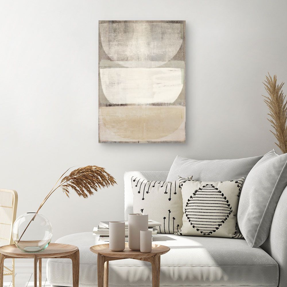 Tableau Formes abstraites