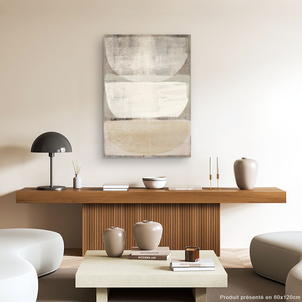 Tableau Formes abstraites