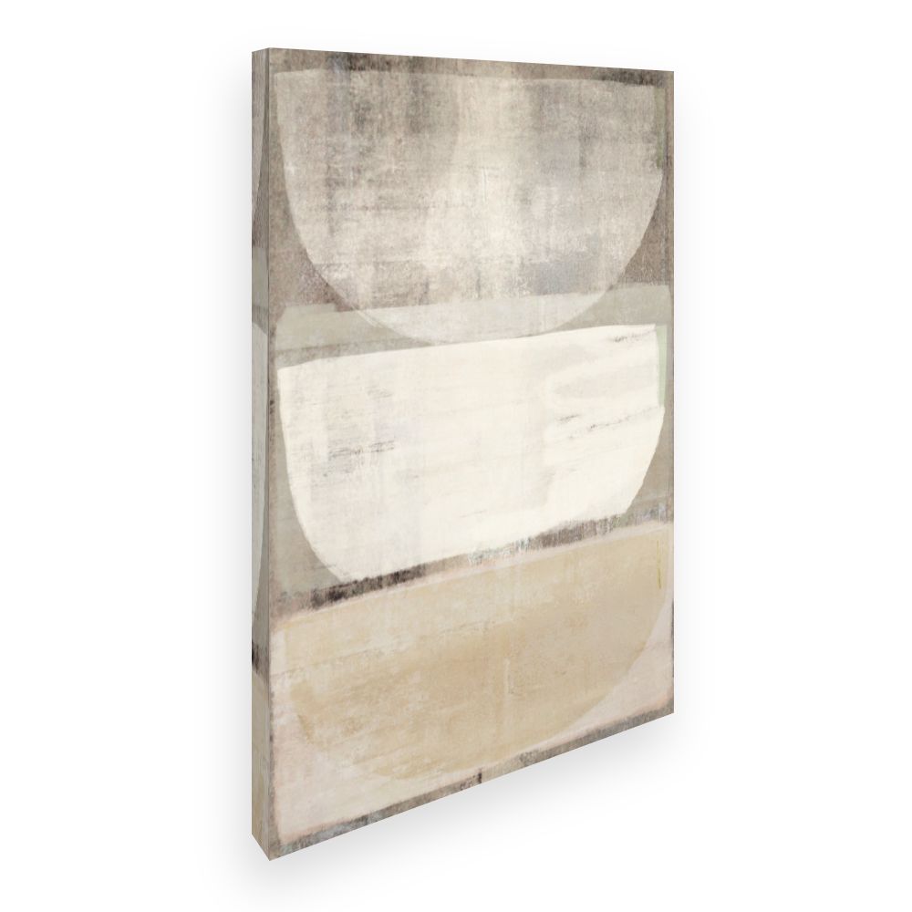 Toile Formes abstraites