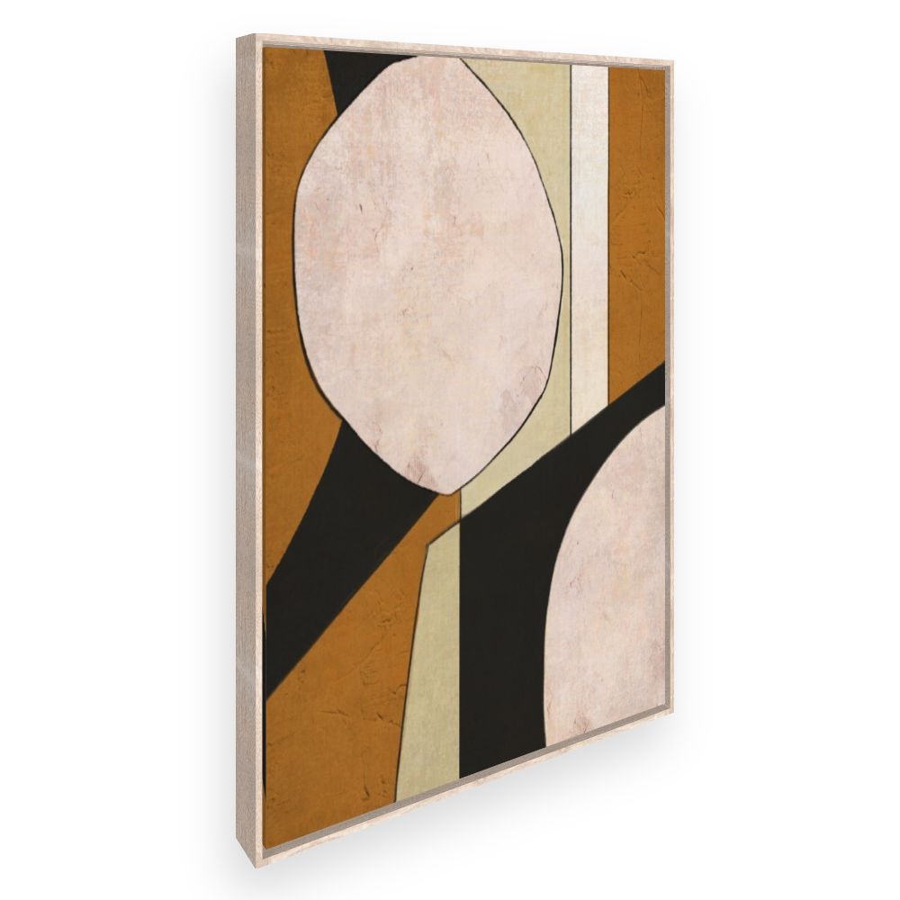 Toile Formes abstraites