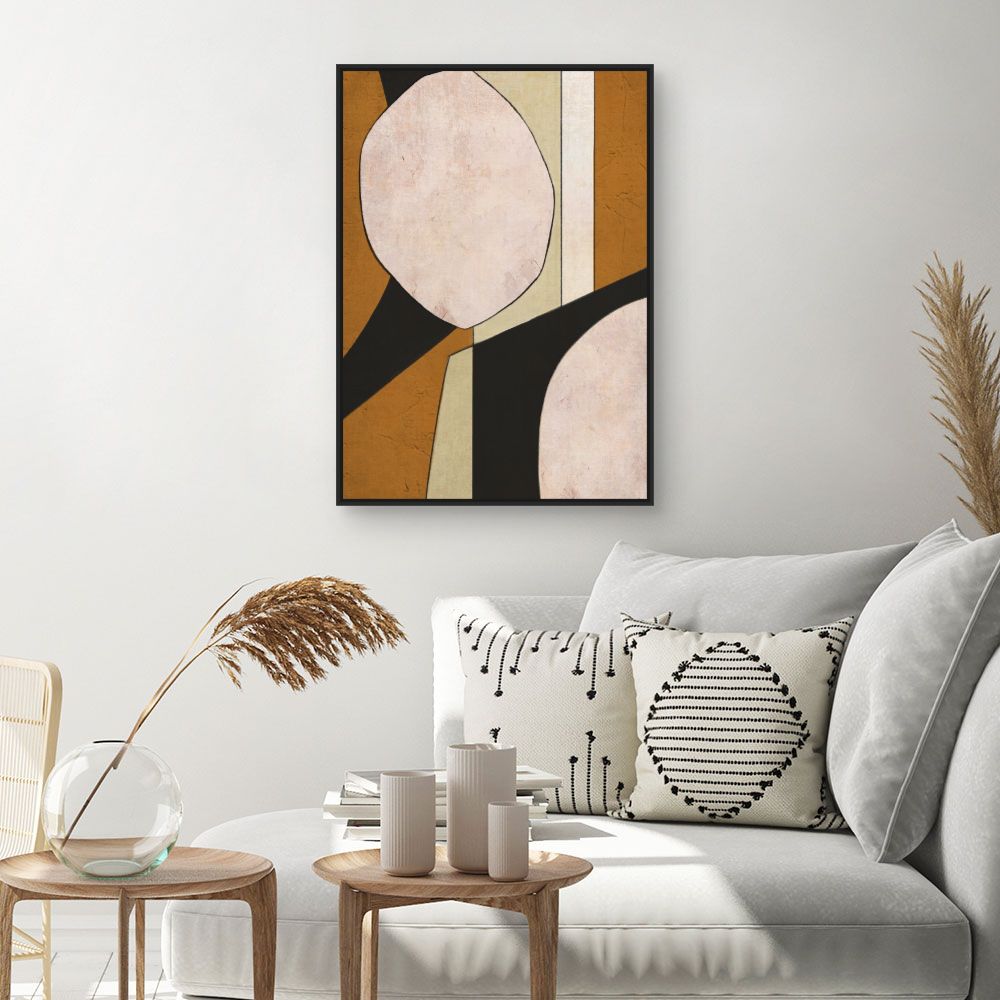 Tableau Formes abstraites