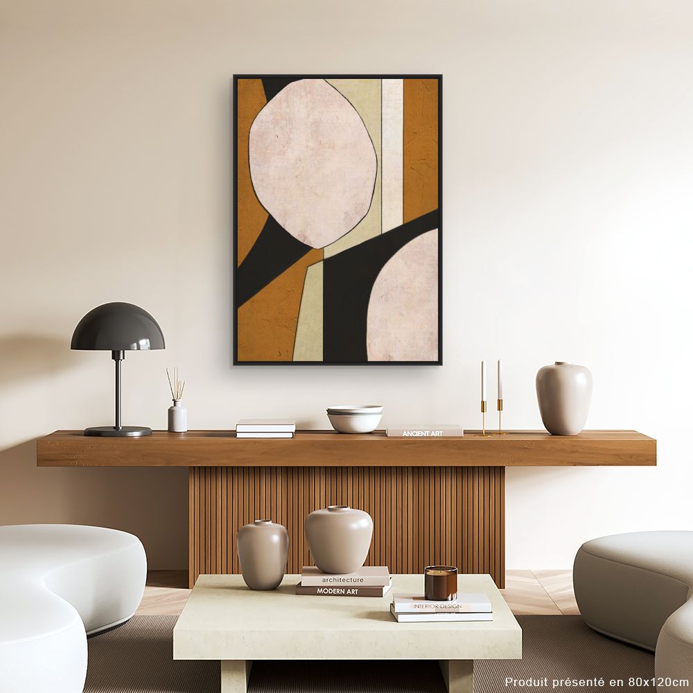 Tableau Formes abstraites