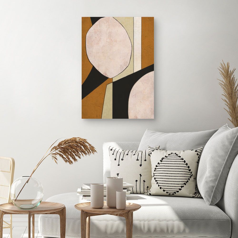 Tableau Formes abstraites