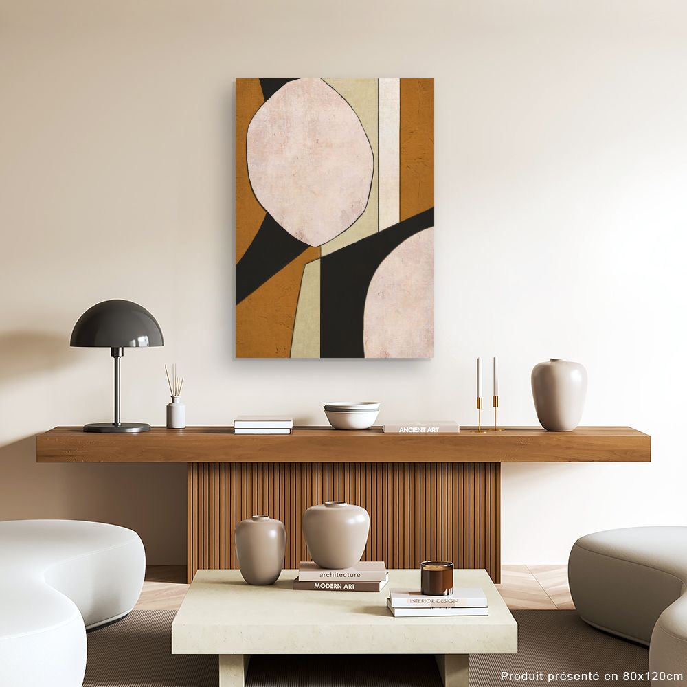 Tableau Formes abstraites