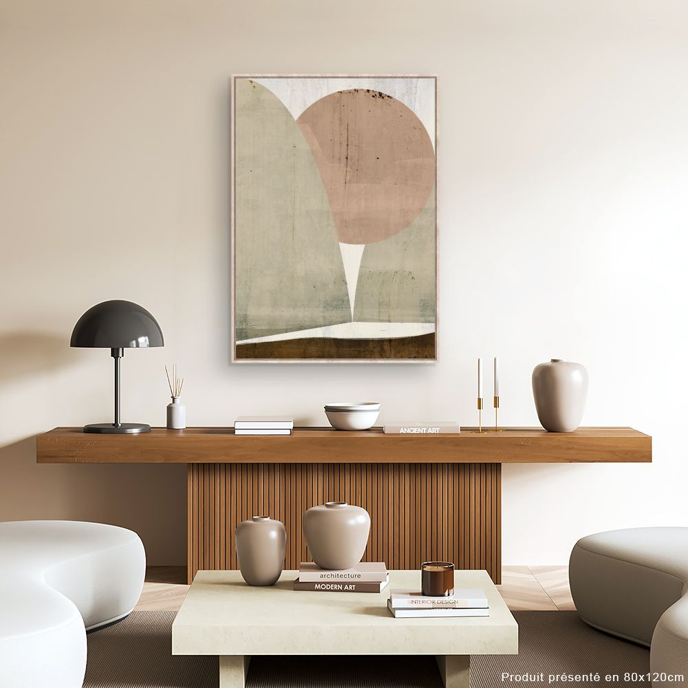 Tableau Art abstrait moderne