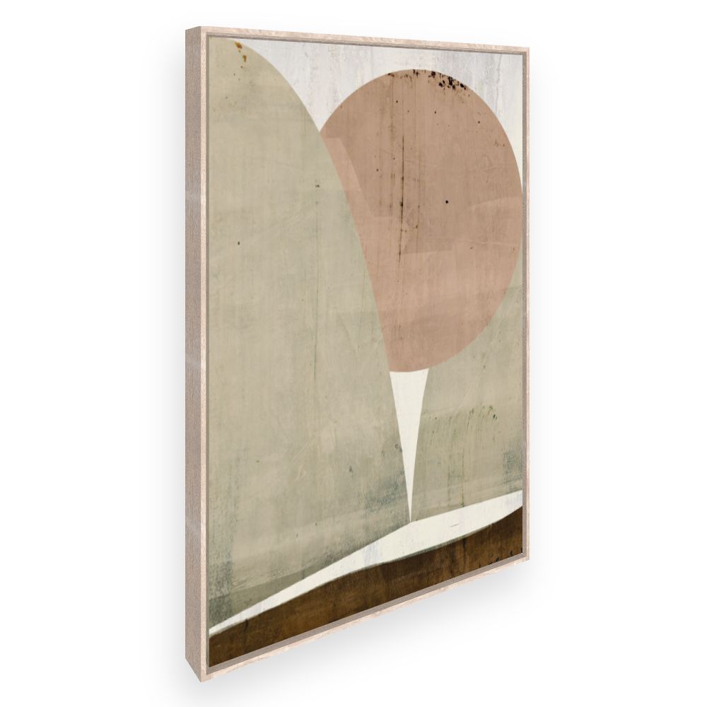 Toile Art abstrait moderne