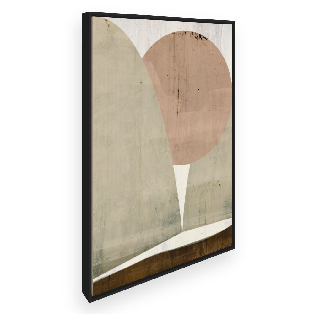 Toile Art abstrait moderne