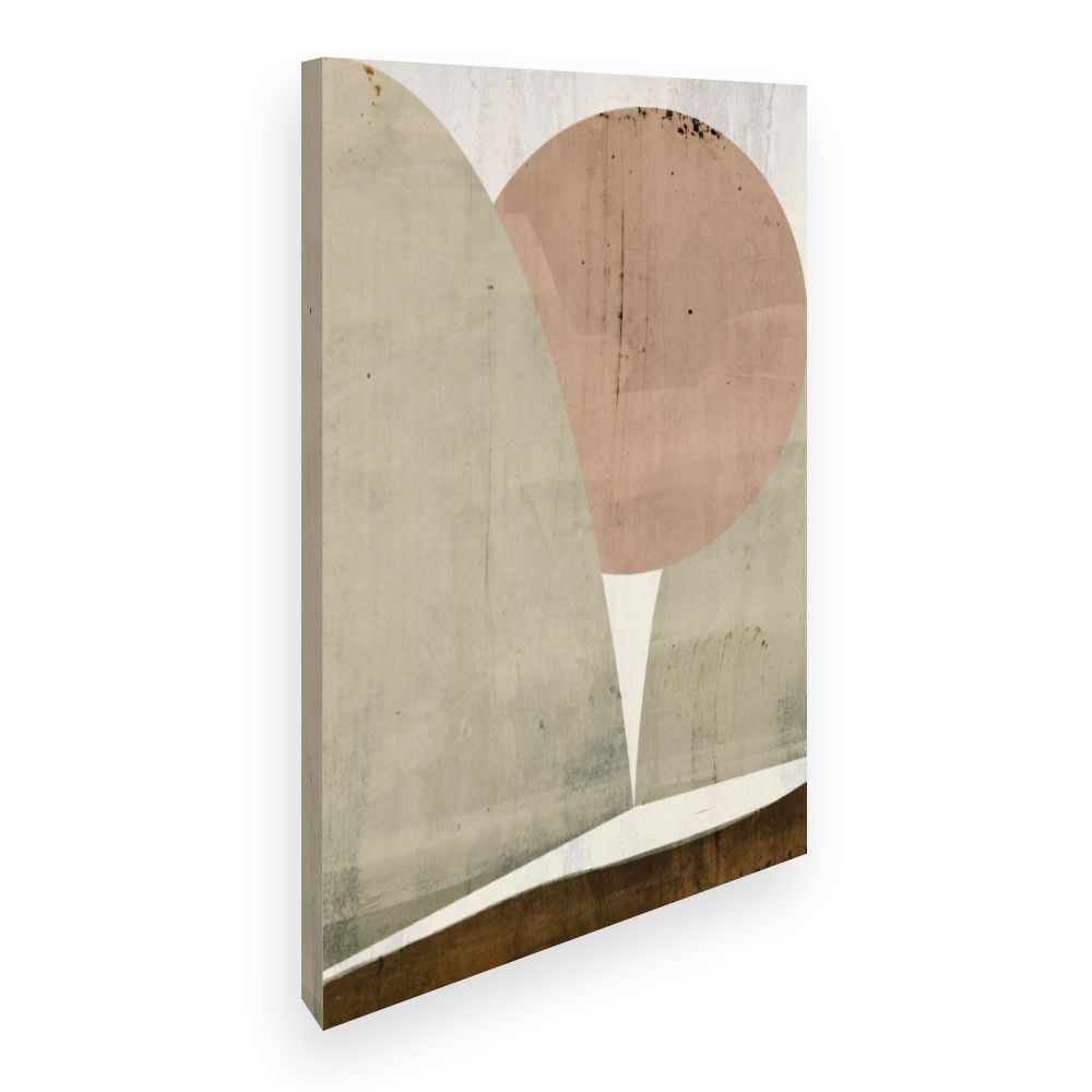 Toile Art abstrait moderne