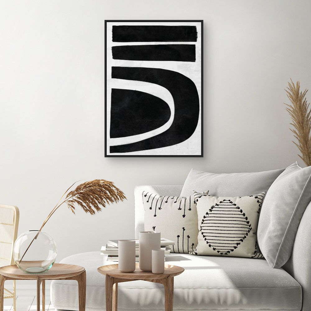 Tableau Formes abstraites