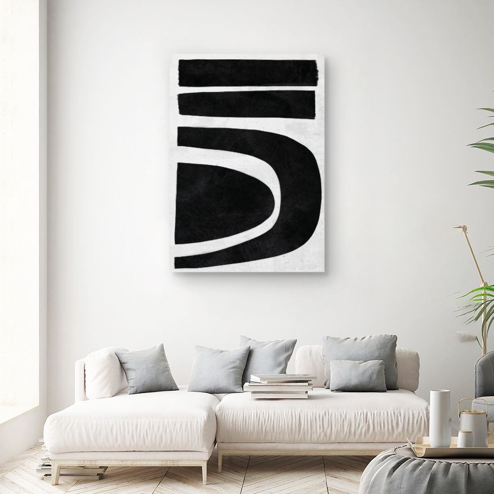 Tableau Formes abstraites