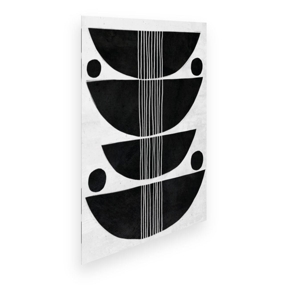 Affiche Élégance géométrique