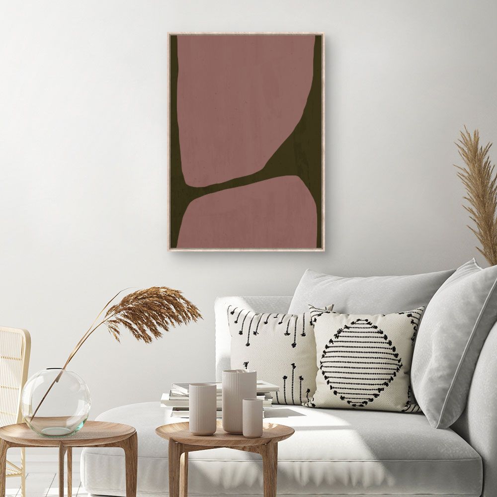 Tableau Formes organiques