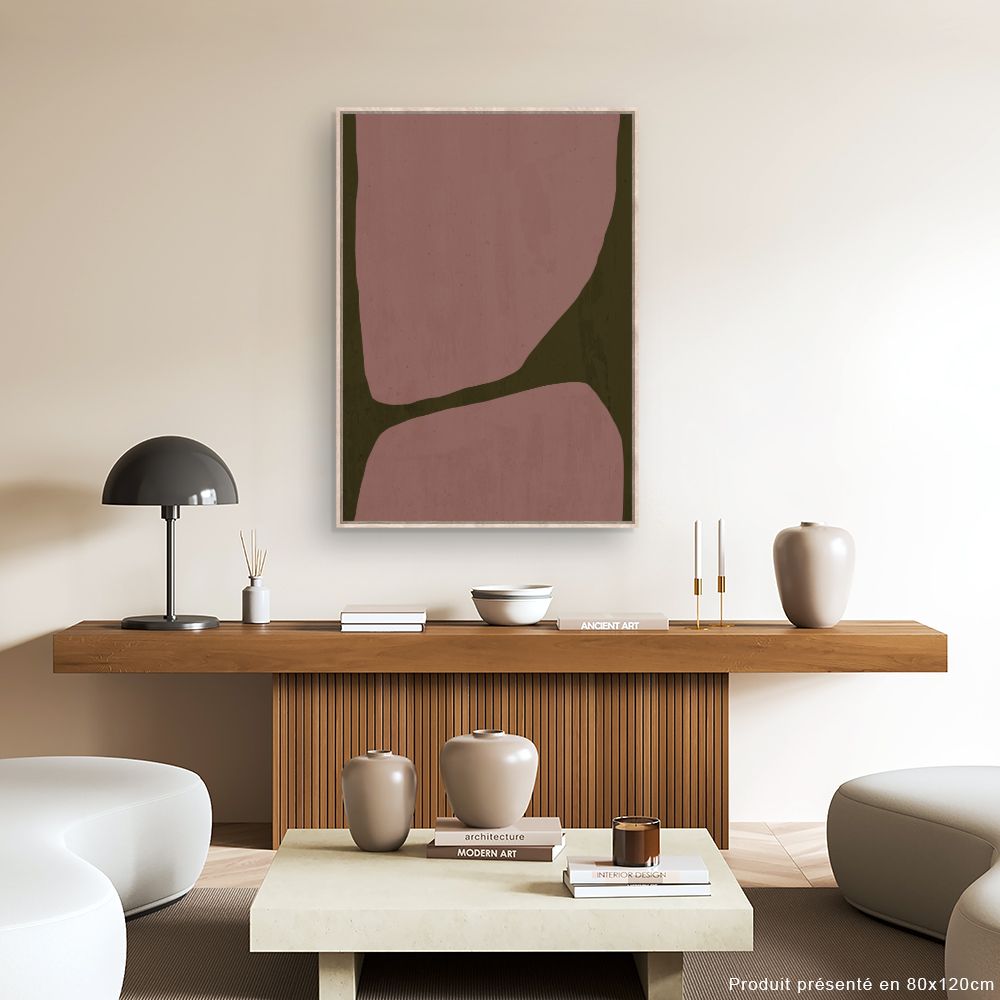 Tableau Formes organiques