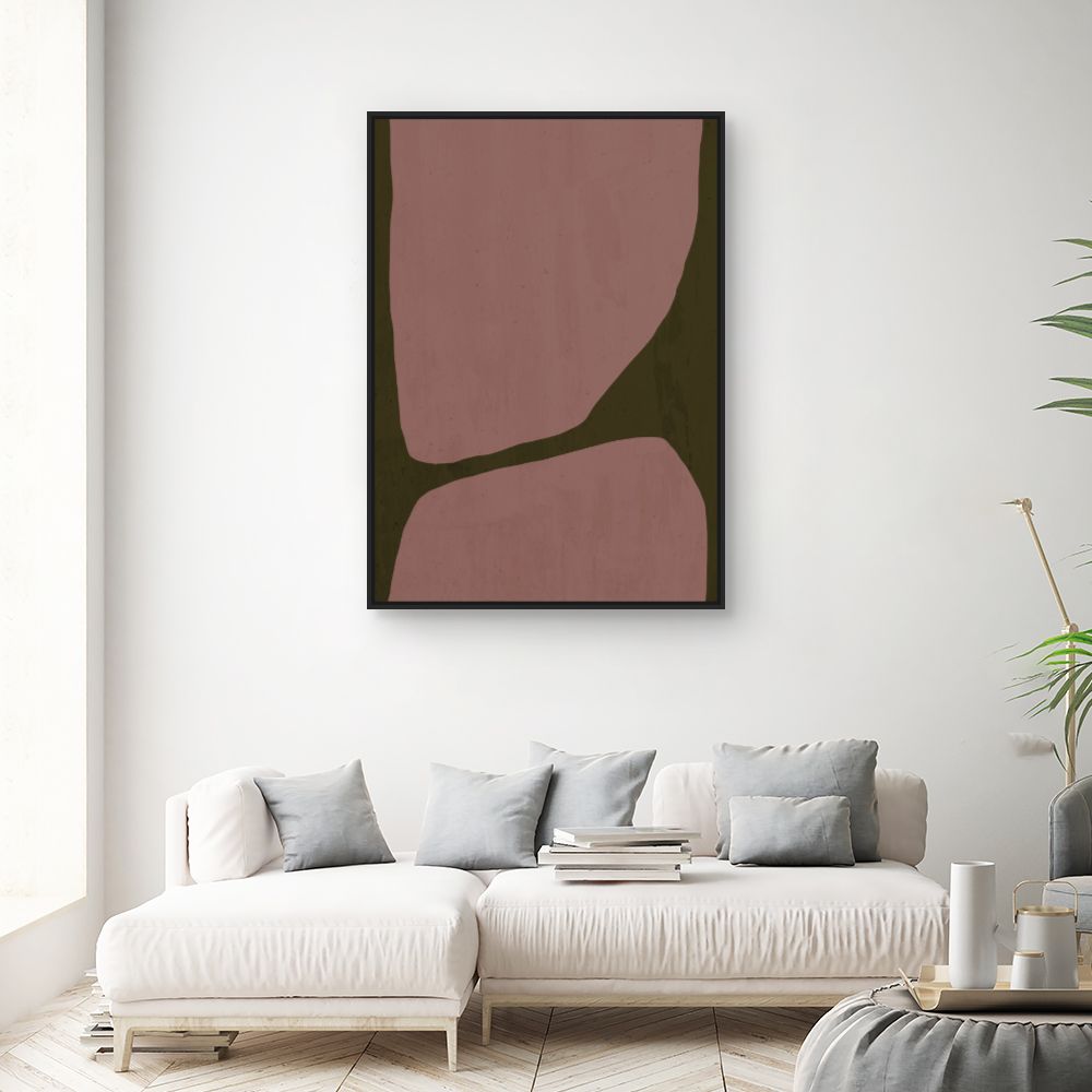 Tableau Formes organiques