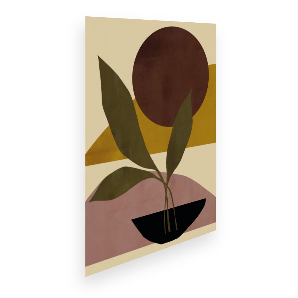 Affiche Élégance minimaliste