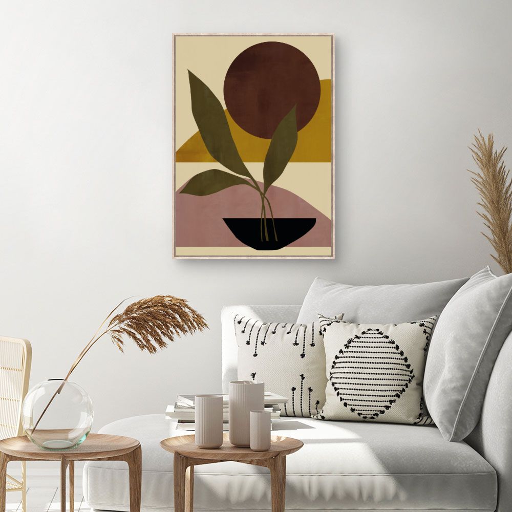 Tableau Élégance naturelle