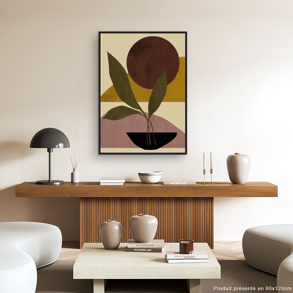 Tableau Élégance naturelle