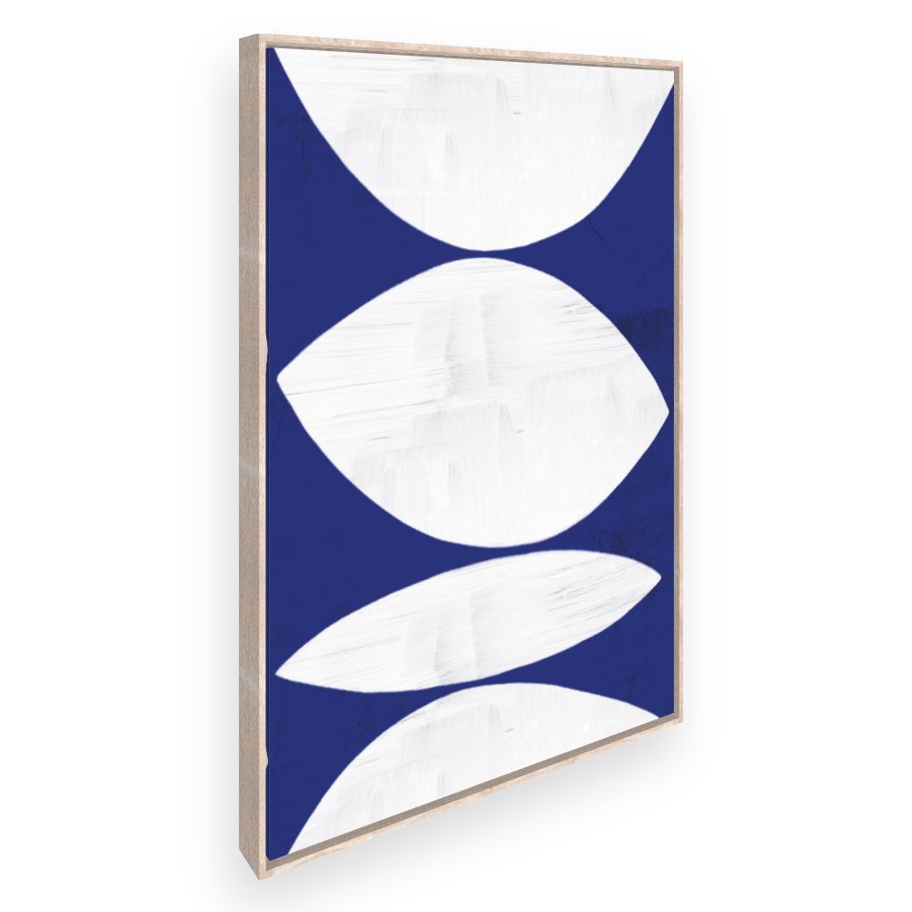 Toile Formes abstraites