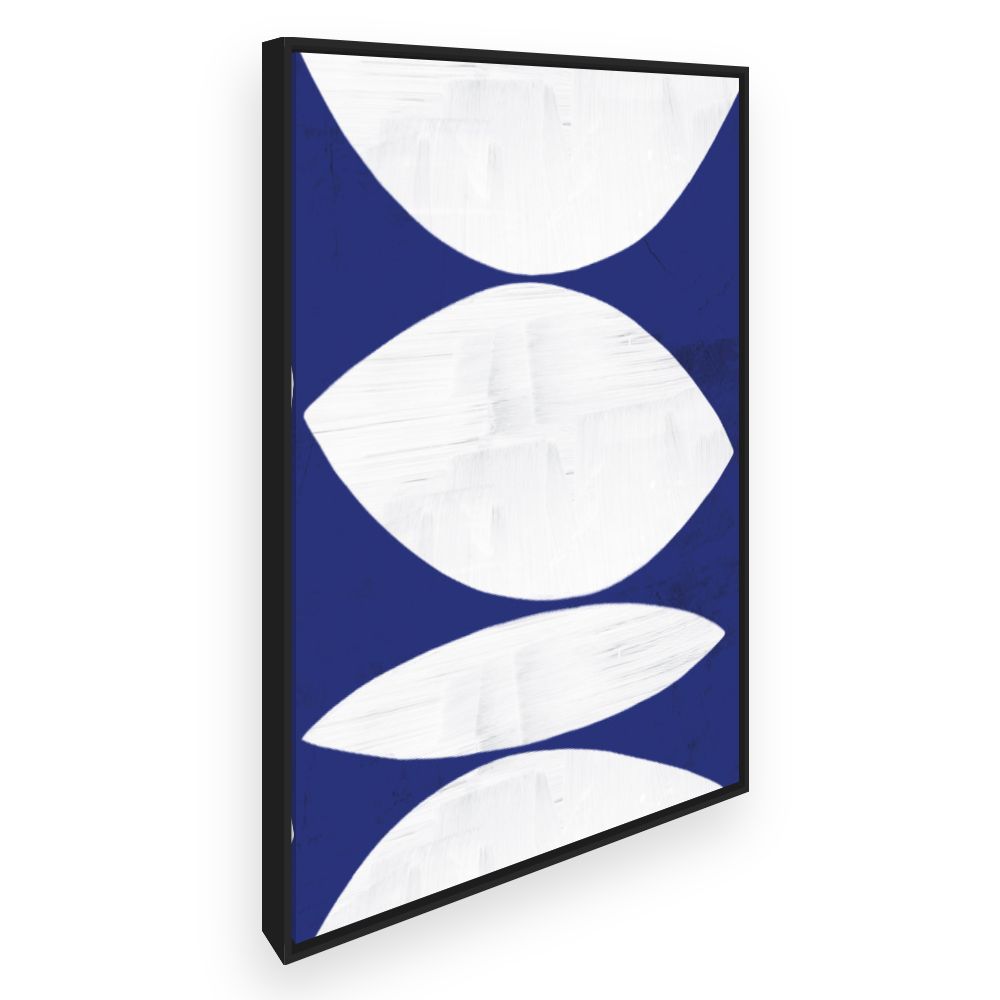 Toile Formes abstraites