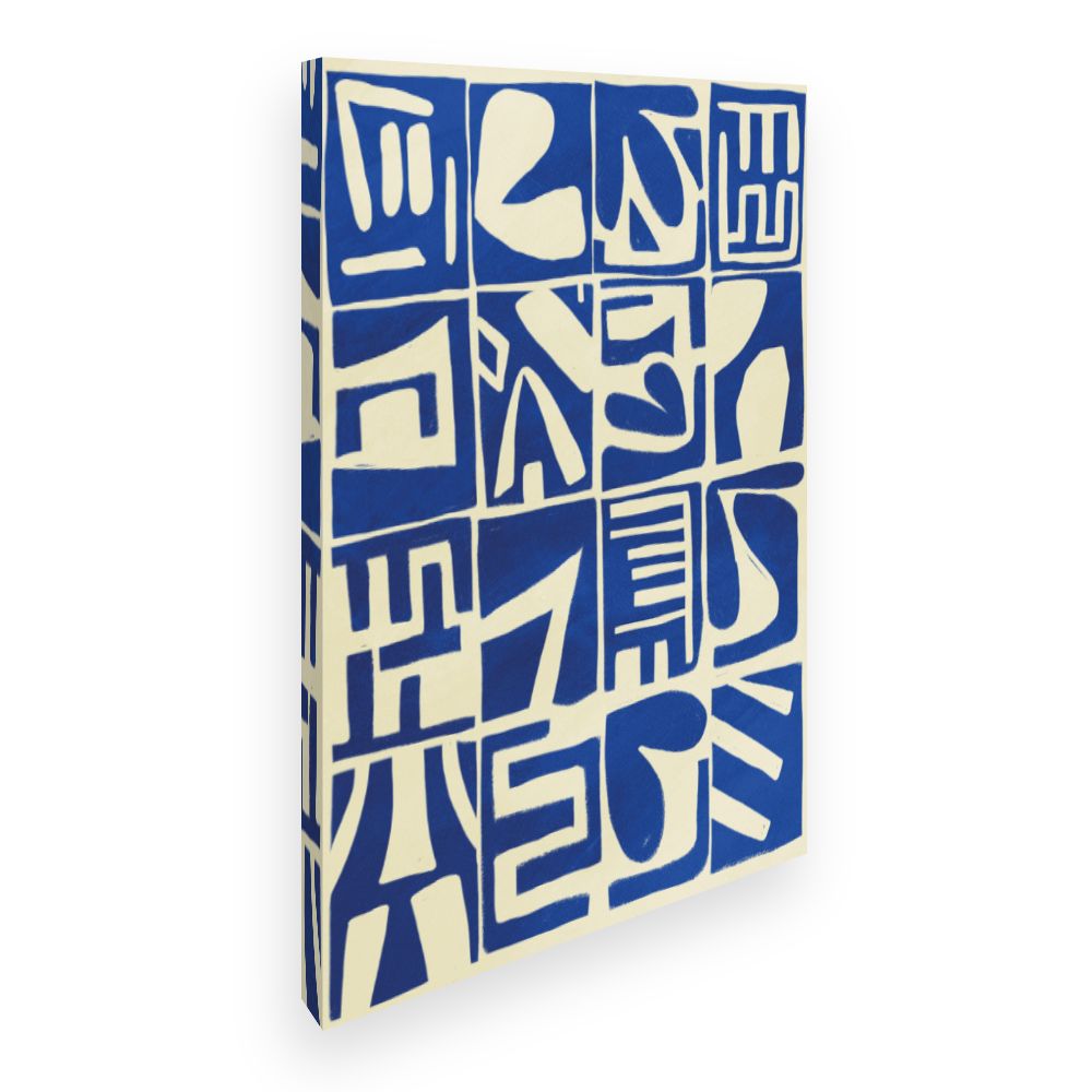 Toile Graphismes abstraits