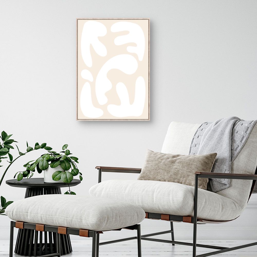 Tableau Formes organiques