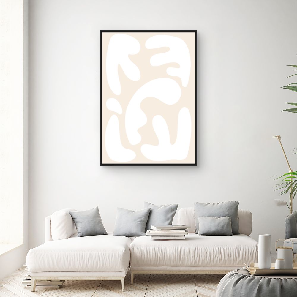 Tableau Formes organiques