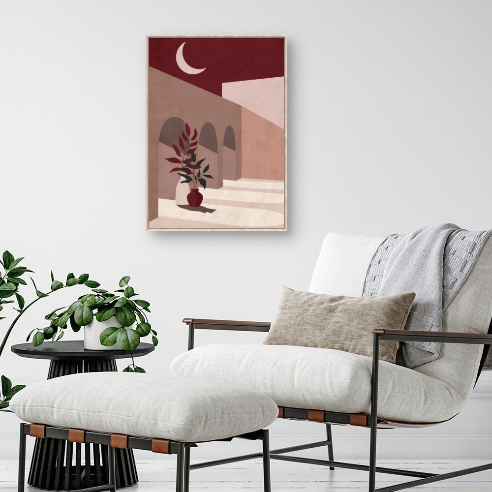 Tableau Élégance architecturale