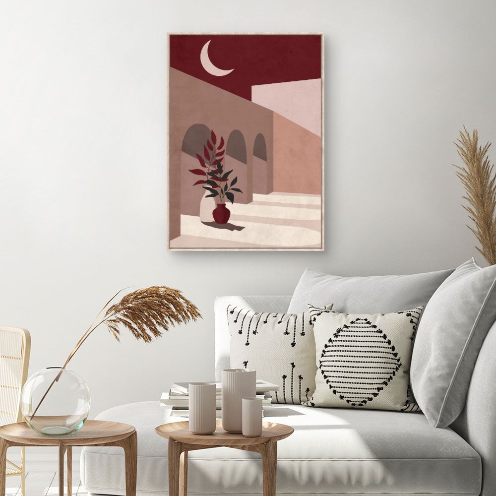 Tableau Élégance architecturale