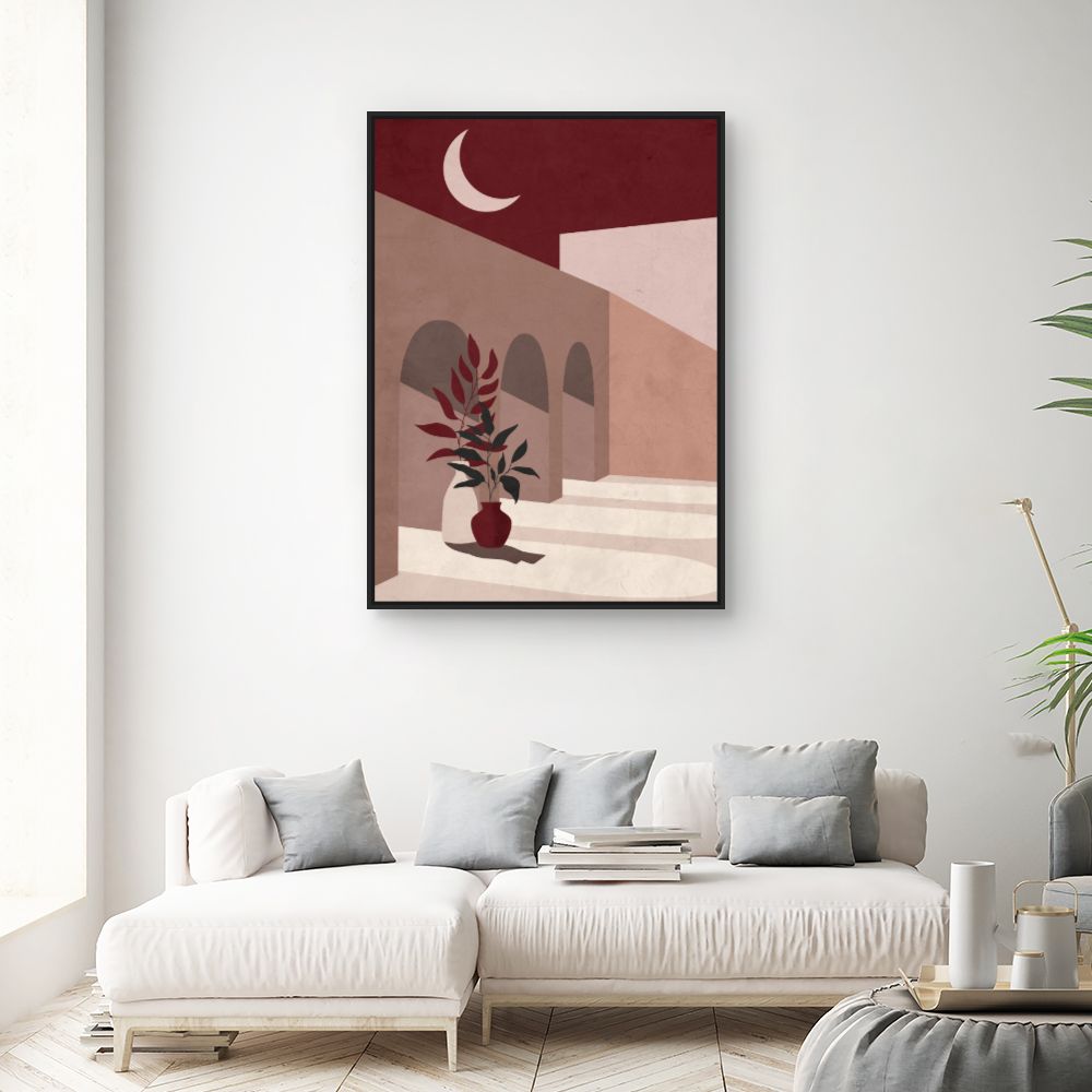 Tableau Élégance architecturale