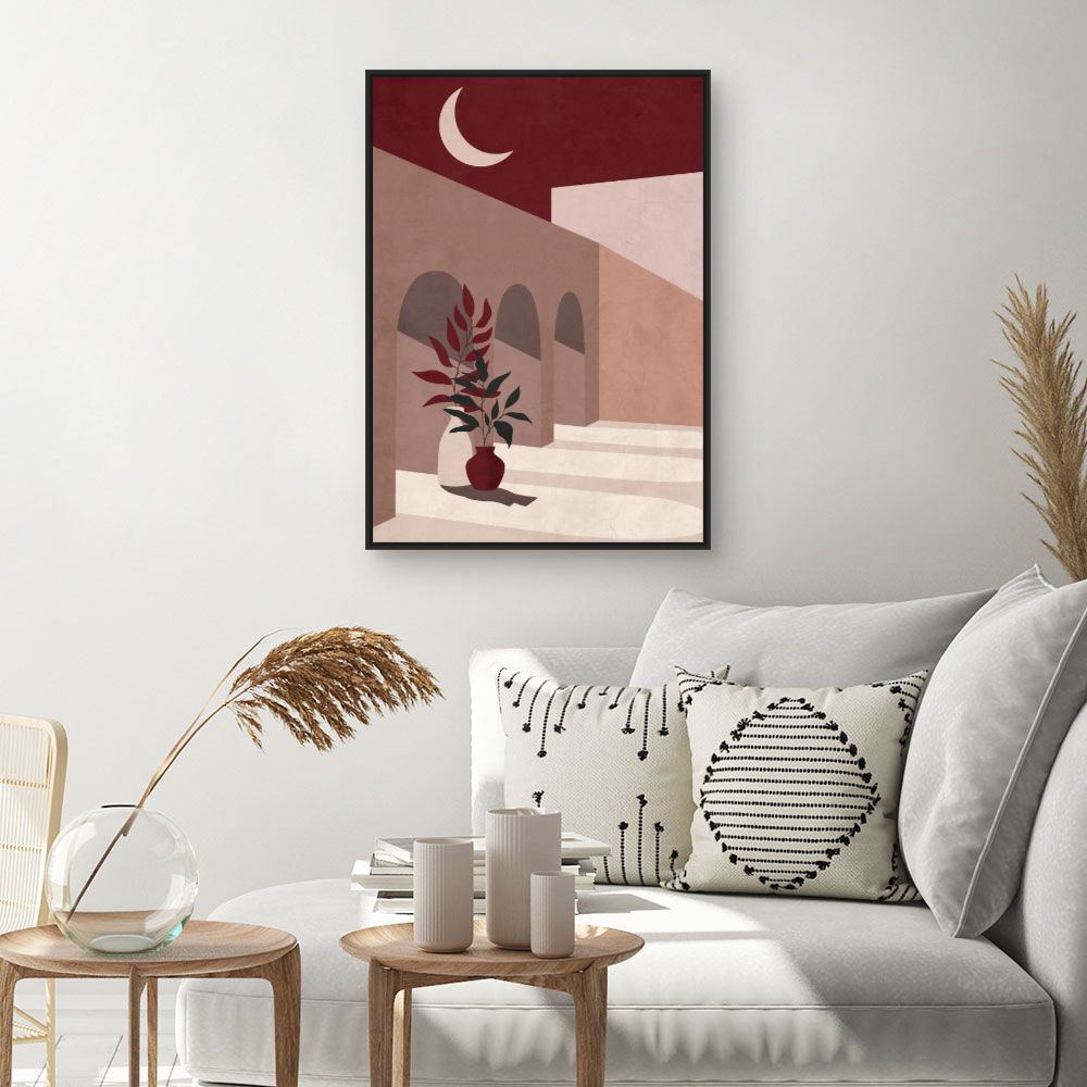 Tableau Élégance architecturale