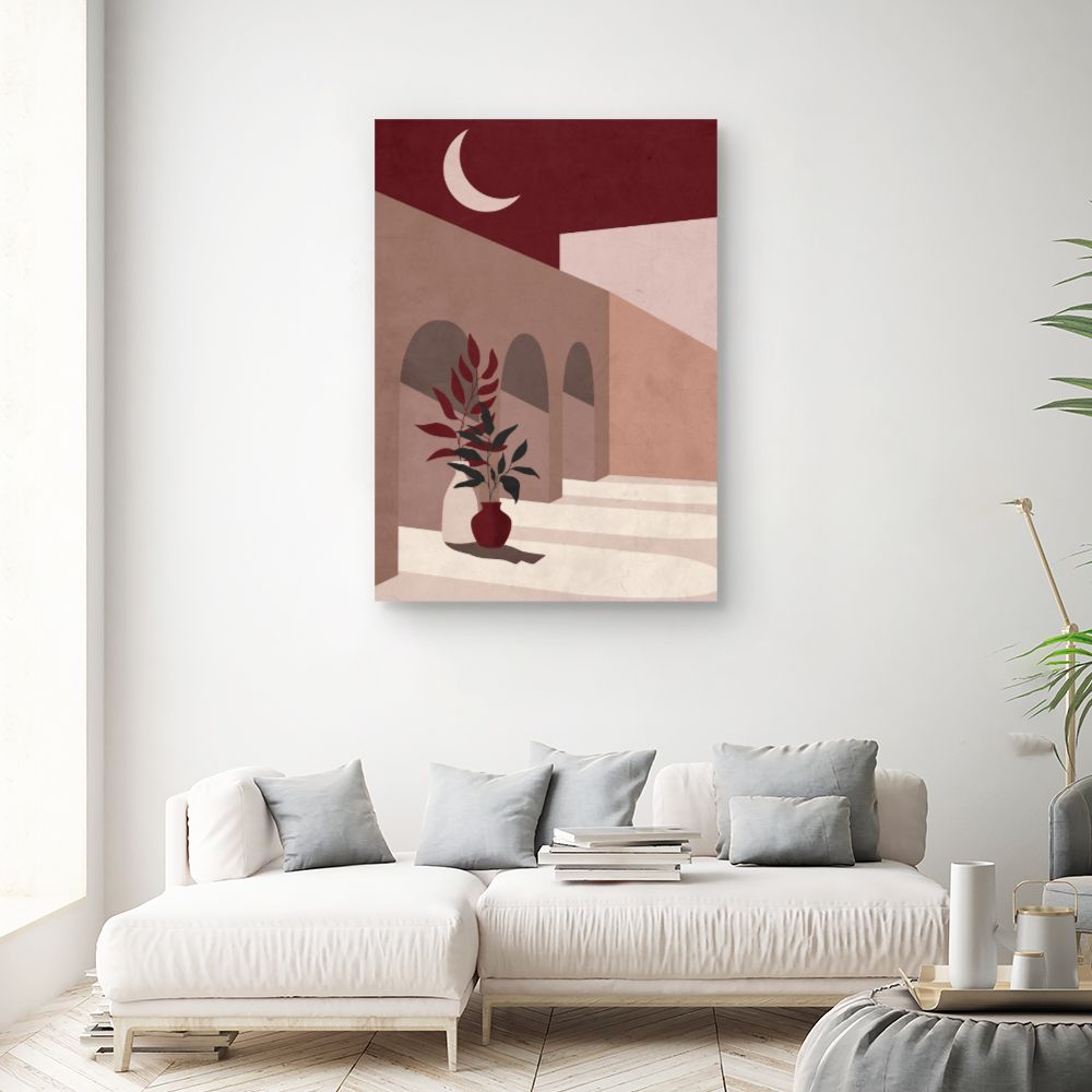 Tableau Élégance architecturale