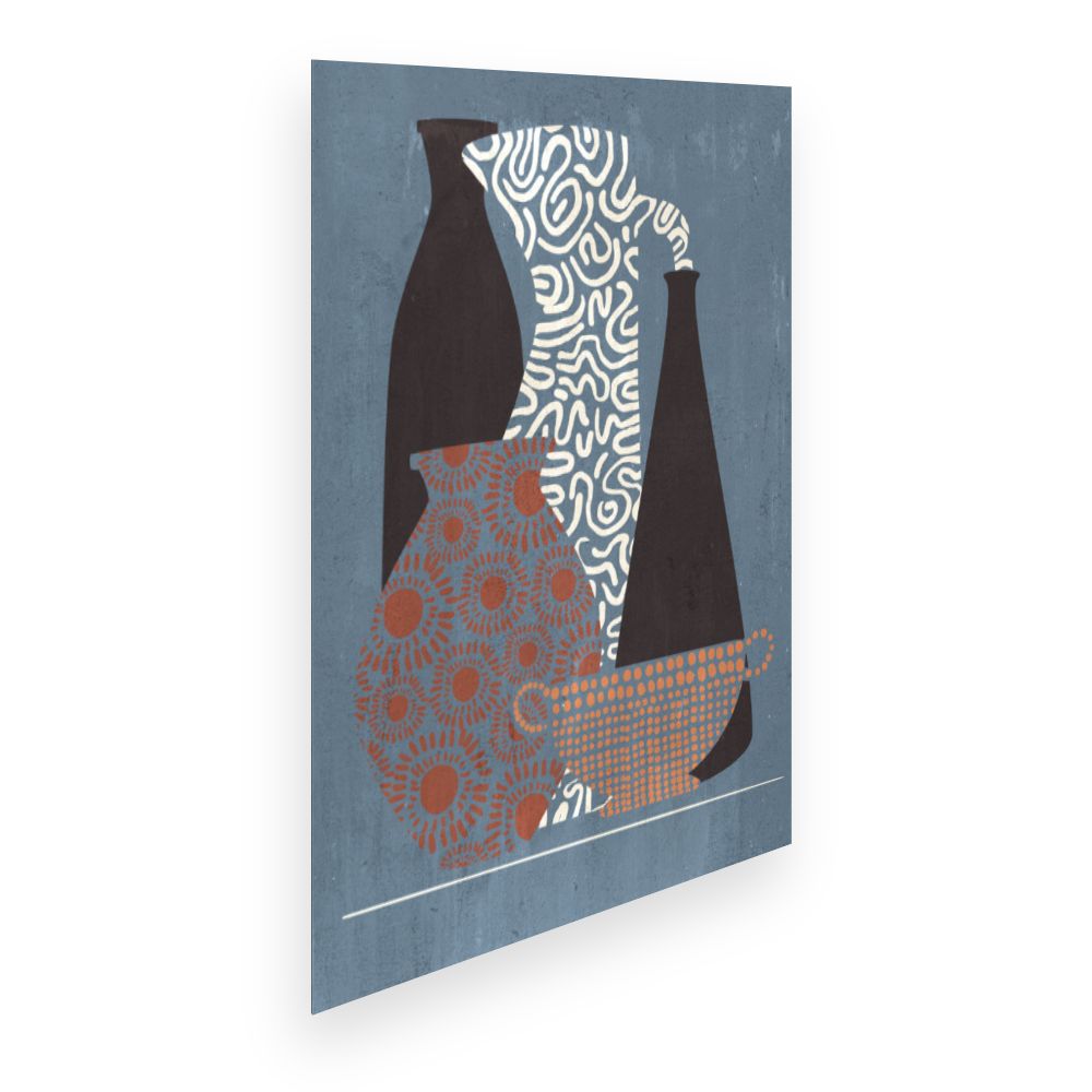 Affiche Vases élégants