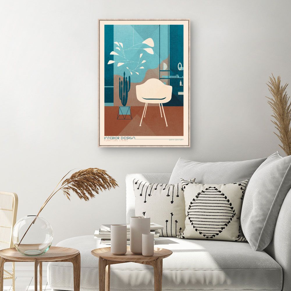 Tableau Élégance moderne