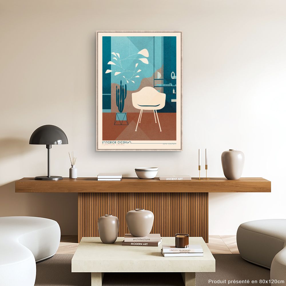 Tableau Élégance moderne