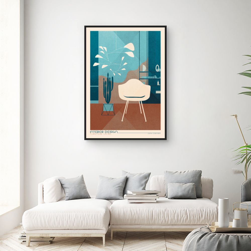 Tableau Élégance moderne