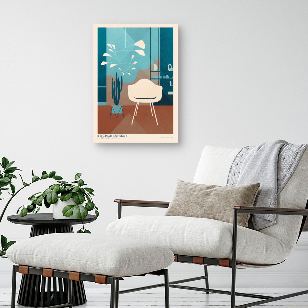 Tableau Élégance moderne