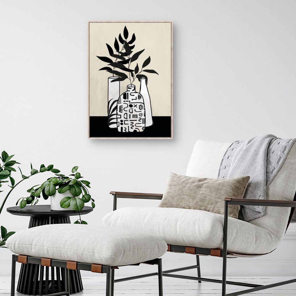 Tableau Élégance naturelle