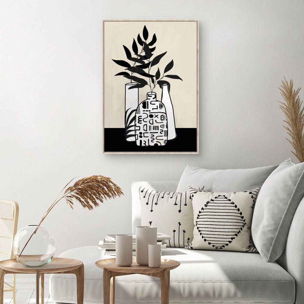 Tableau Élégance naturelle