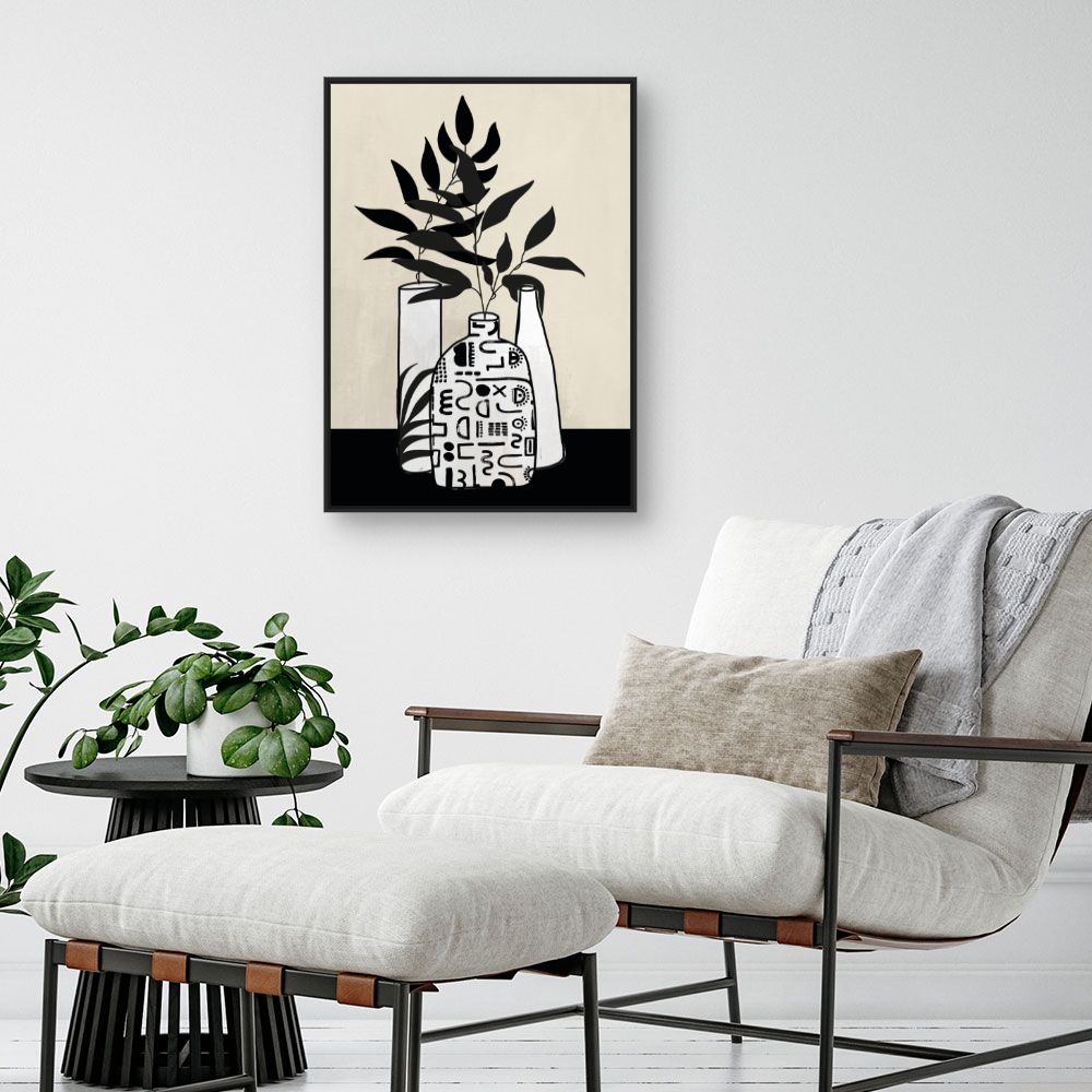 Tableau Élégance naturelle