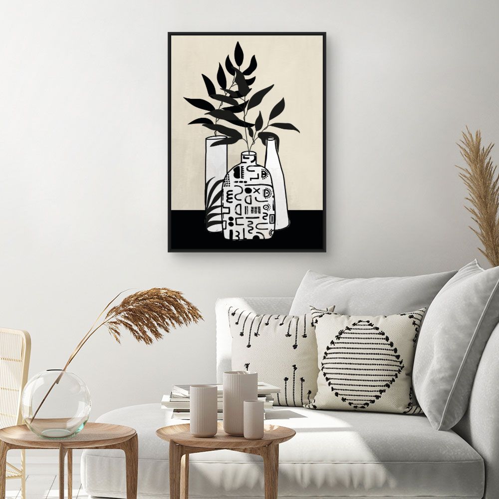 Tableau Élégance naturelle