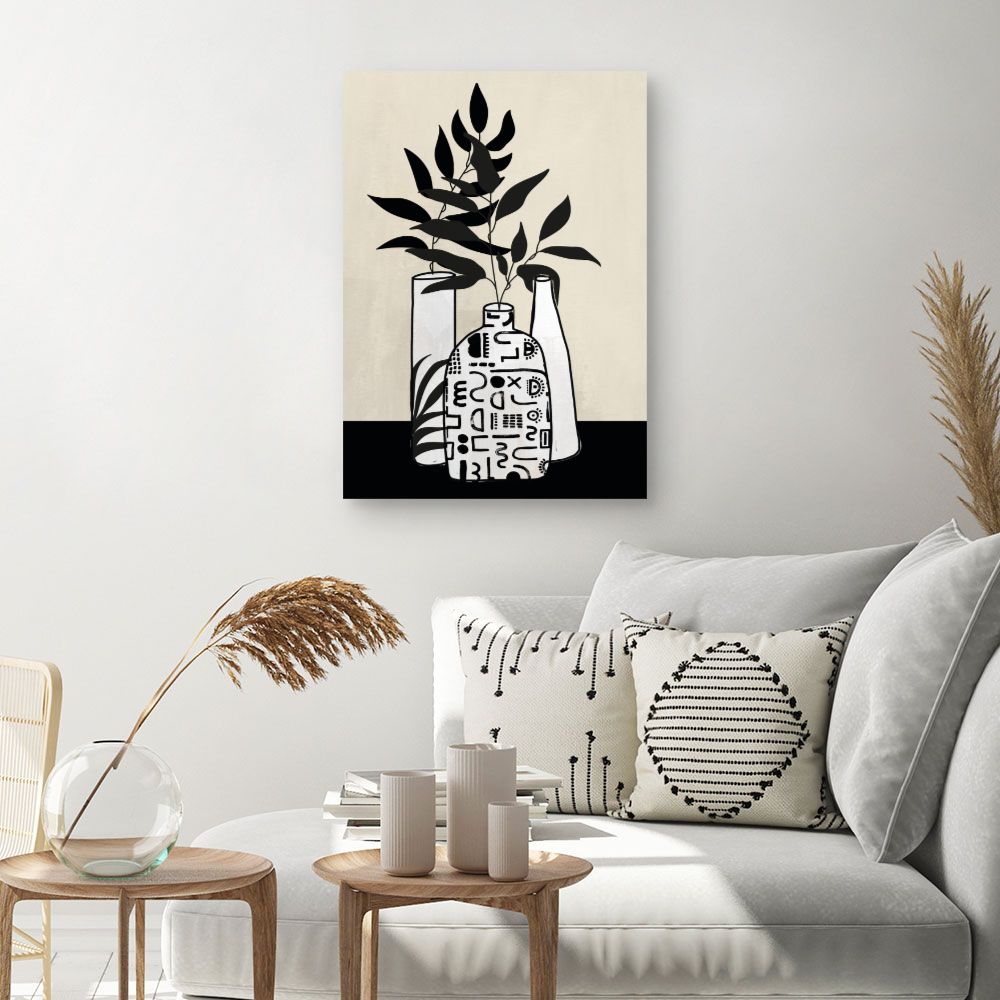 Tableau Élégance naturelle