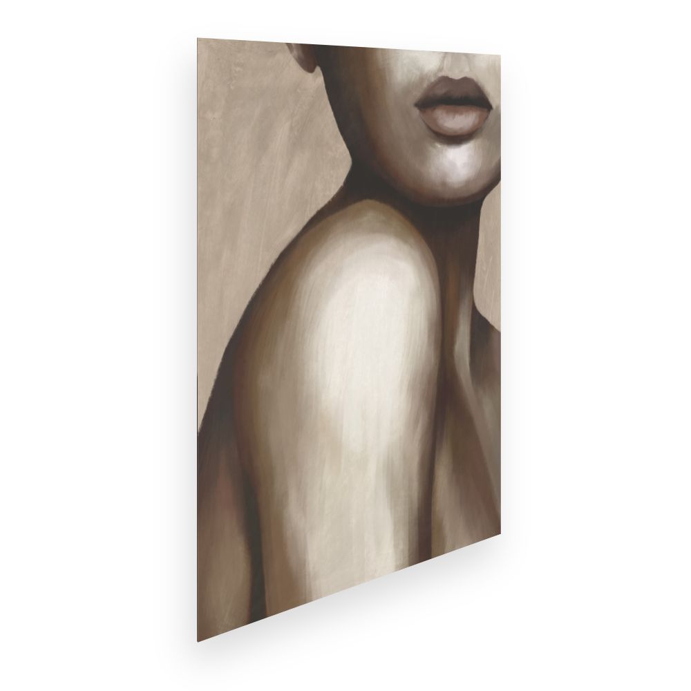 Affiche Silhouette élégante