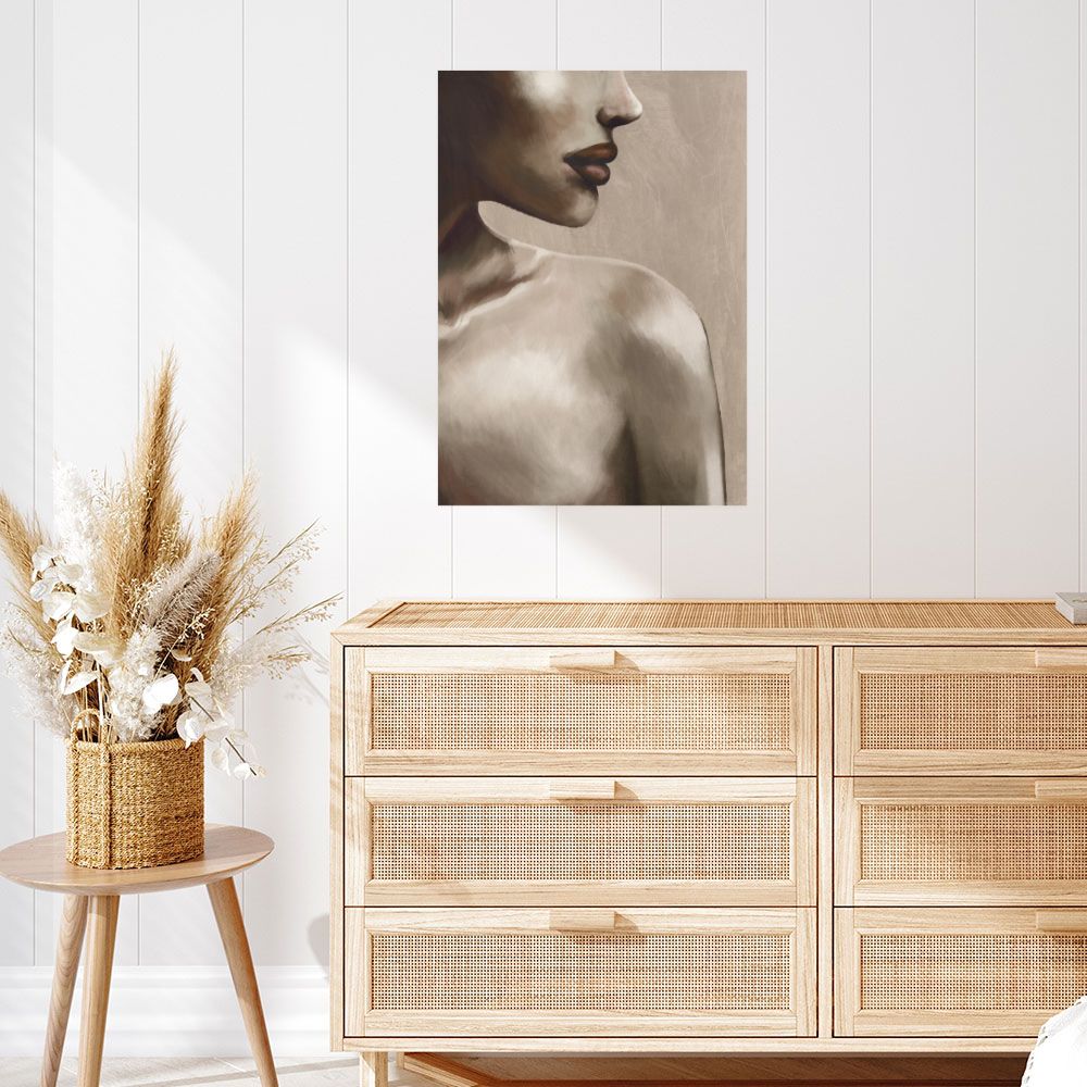 Affiche Élégance subtile