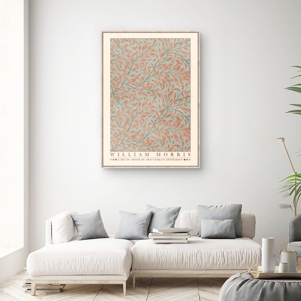 Tableau Feuillage élégant