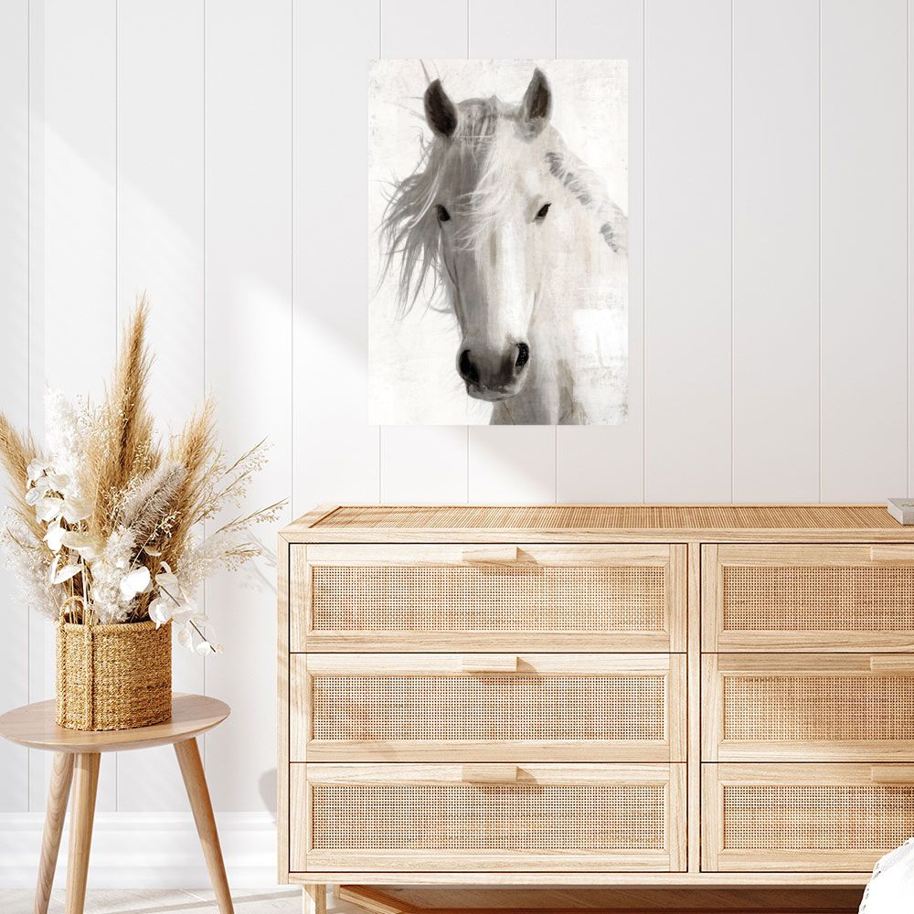 Affiche Cheval majestueux