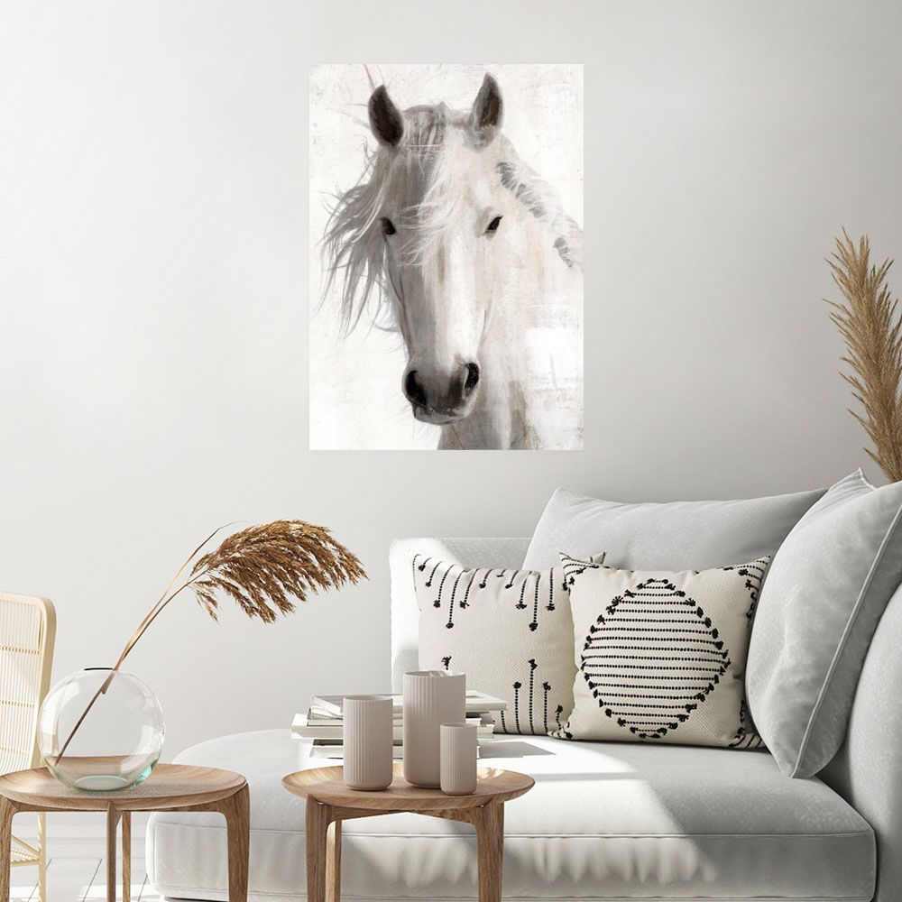 Affiche Cheval majestueux