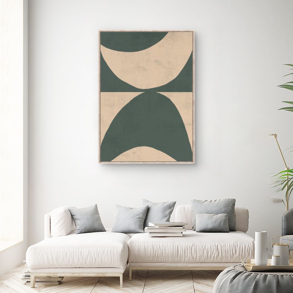 Tableau Formes abstraites