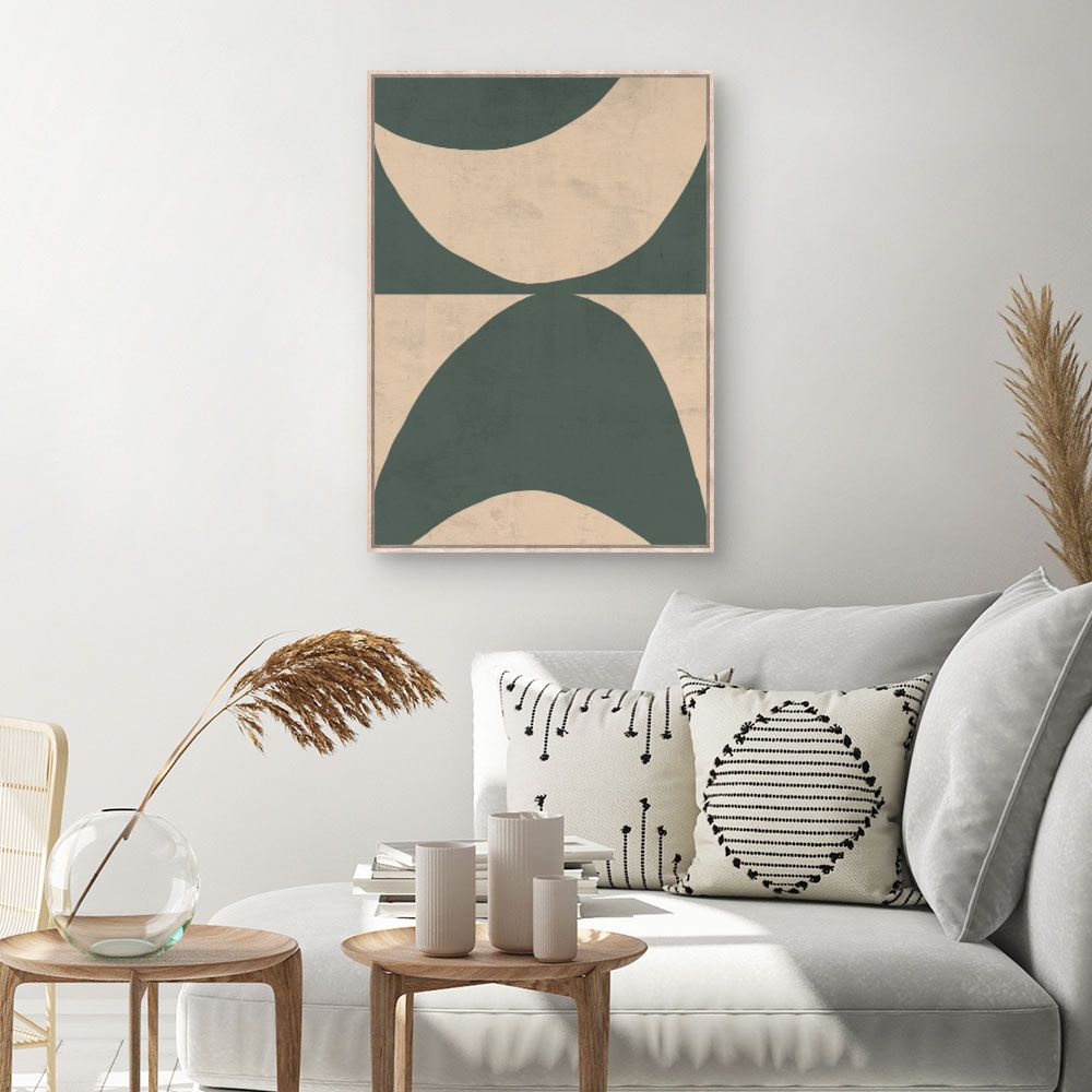 Tableau Formes abstraites