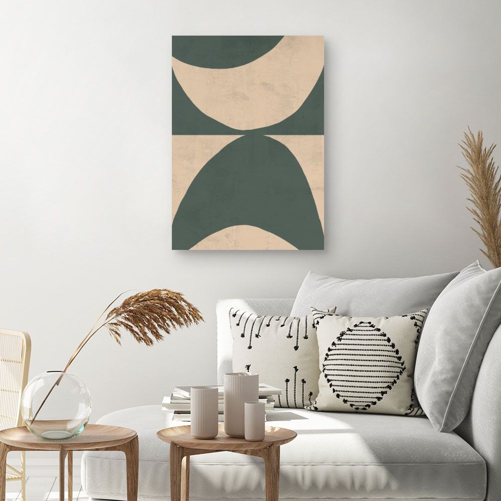 Tableau Formes abstraites